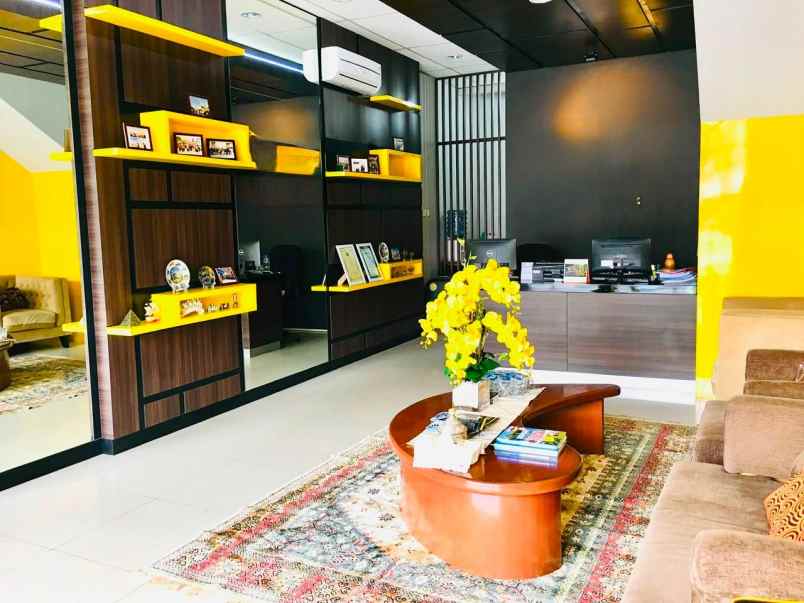 dijual ruko gudang kantor ruko vienna bsd rawa buntu