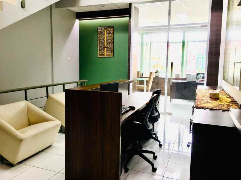 dijual ruko gudang kantor ruko vienna bsd rawa buntu