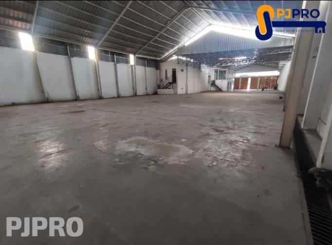 dijual ruko gudang kantor sultan agung