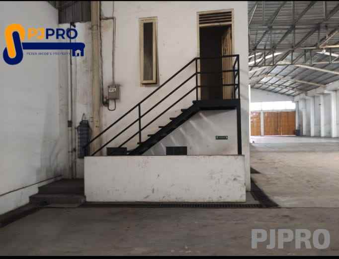 dijual ruko gudang kantor sultan agung