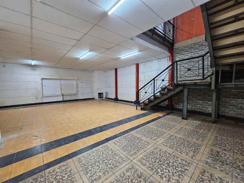 dijual ruko gudang kantor sunter jaya sunter tanjung
