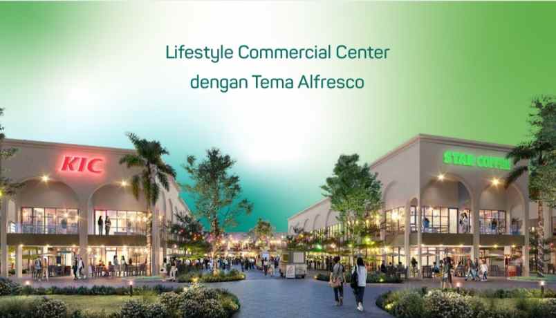 dijual ruko gudang kantor talaga bestari cikupa