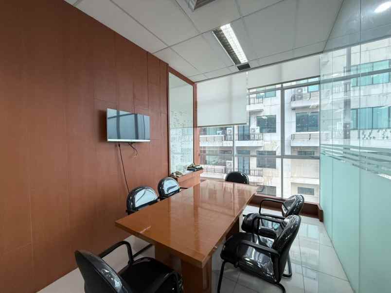 dijual ruko gudang kantor warung buncit pancoran