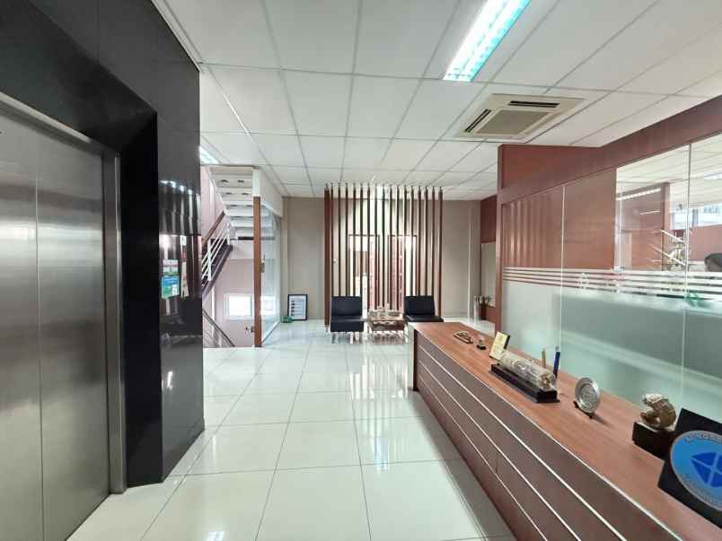 dijual ruko gudang kantor warung buncit pancoran