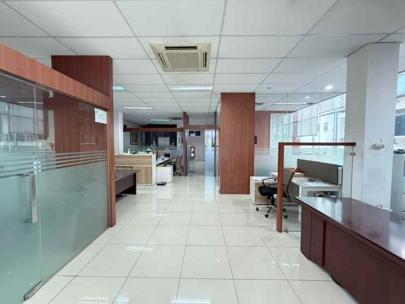 dijual ruko gudang kantor warung buncit pancoran
