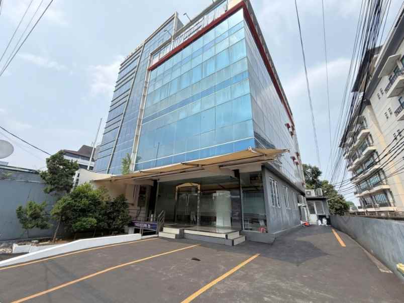 dijual ruko gudang kantor warung buncit pancoran