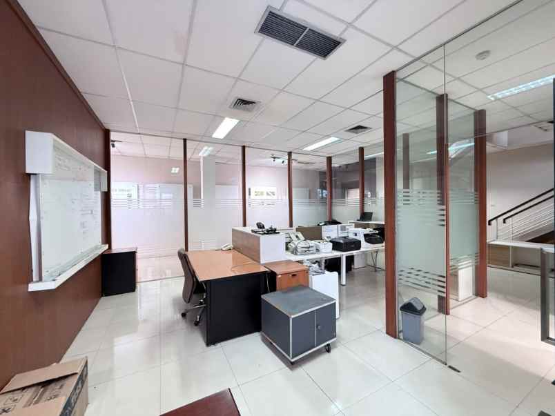 dijual ruko gudang kantor warung buncit pancoran