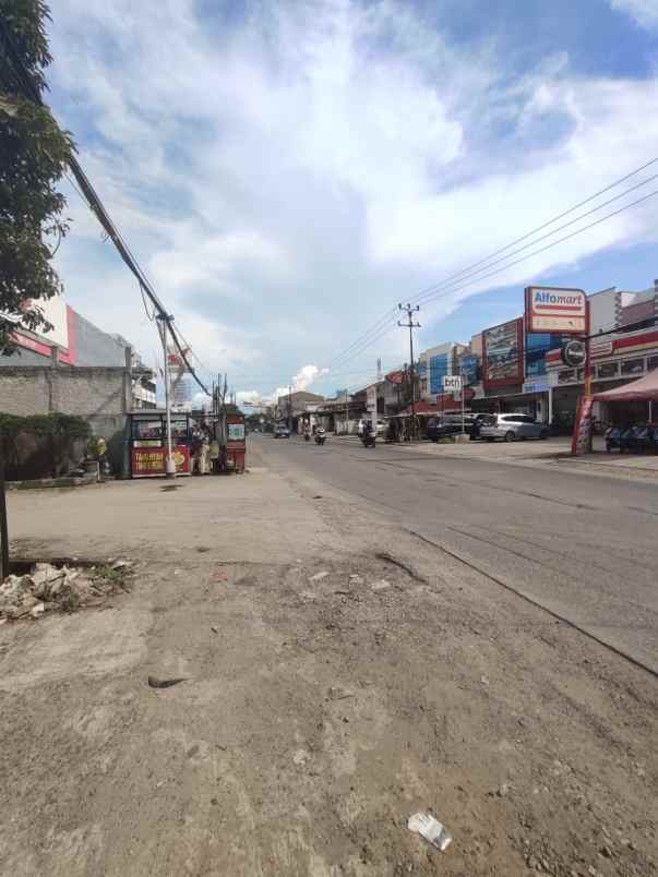 dijual ruko gudang kantor wetan