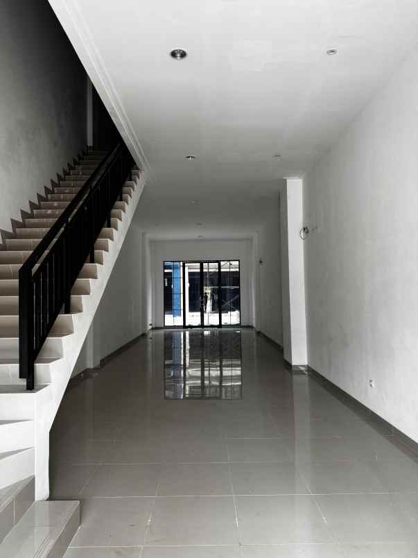 dijual ruko osaka pik 2 siaphuni