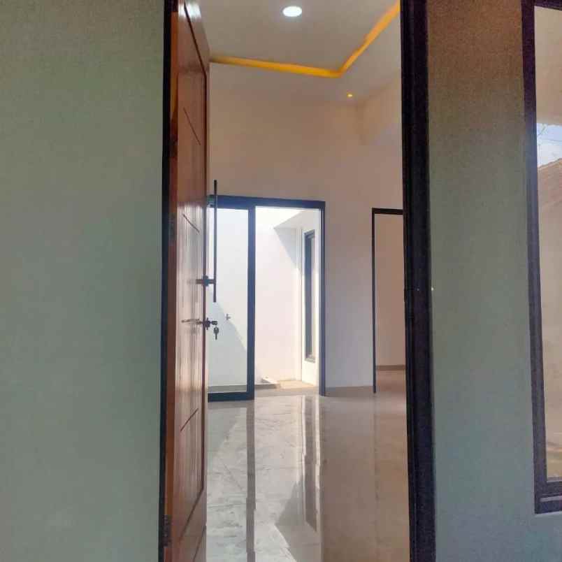 dijual rumah 1 km rsud penembahan senopati