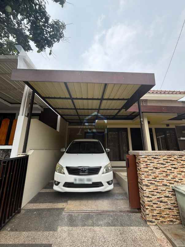 dijual rumah 1 lantai di greenland tidar malang
