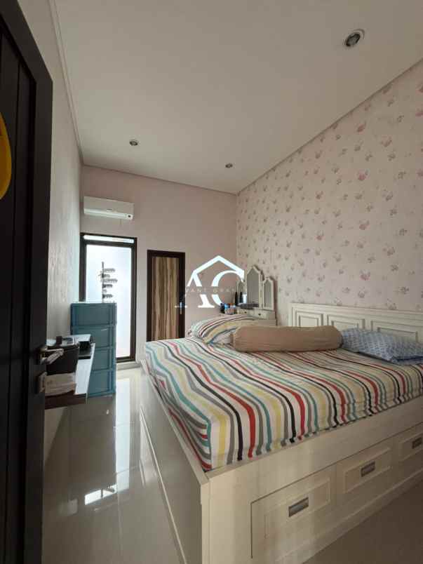 dijual rumah 1 lantai di greenland tidar malang