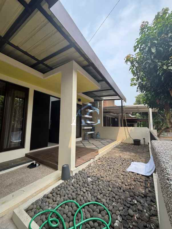 dijual rumah 1 lantai di greenland tidar malang