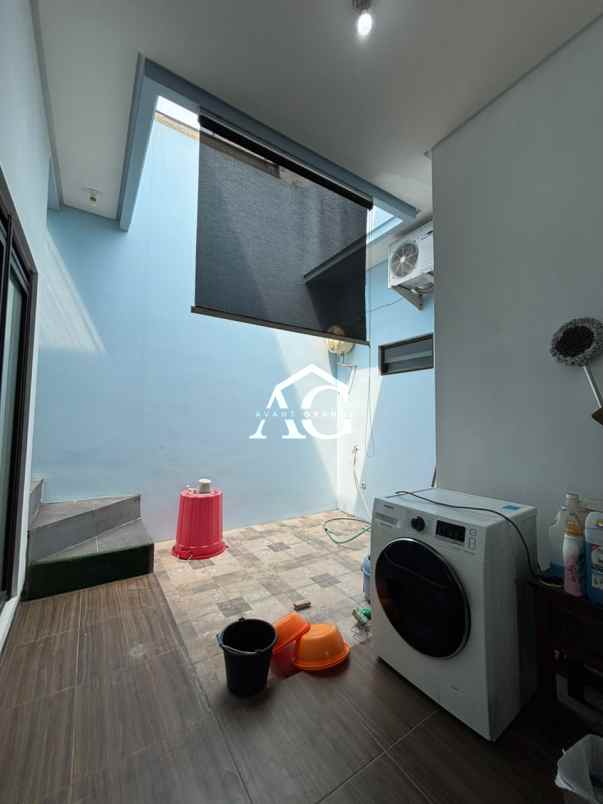 dijual rumah 1 lantai di greenland tidar malang