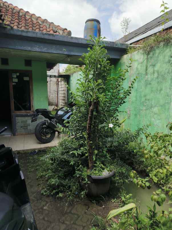 dijual rumah 3 ruko strategis ciparay bandung selatan