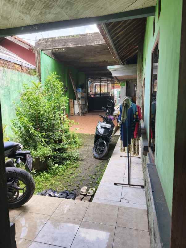 dijual rumah 3 ruko strategis ciparay bandung selatan