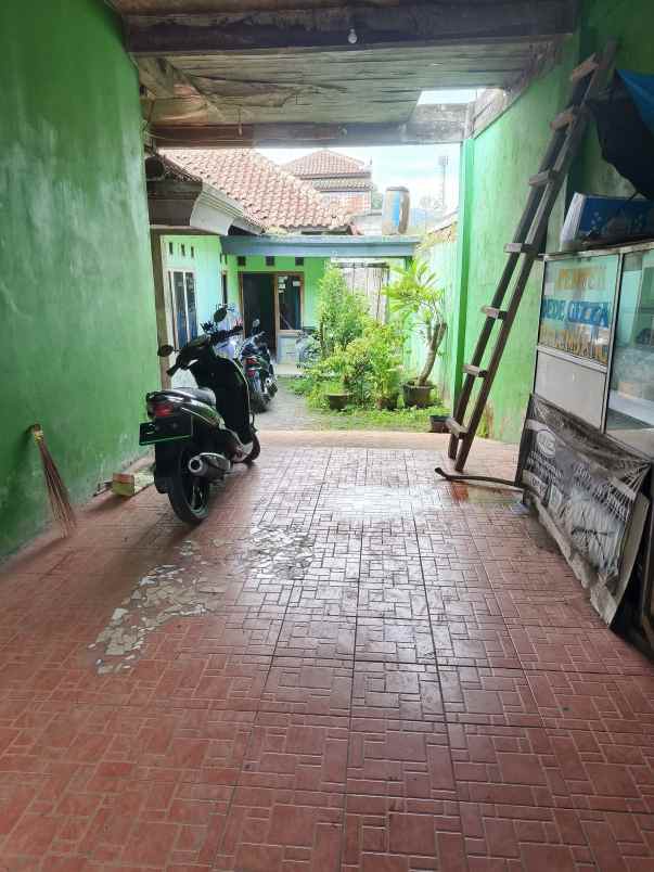 dijual rumah 3 ruko strategis ciparay bandung selatan