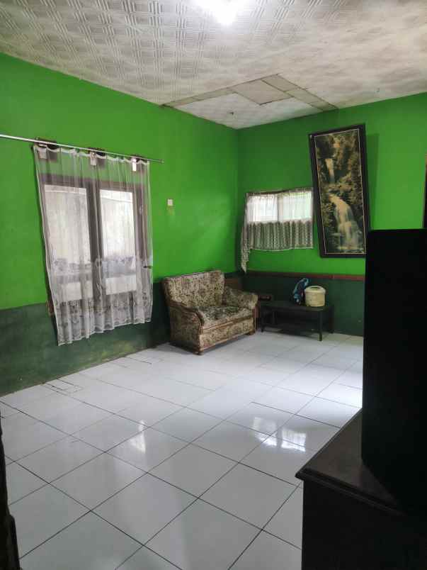 dijual rumah 3 ruko strategis ciparay bandung selatan