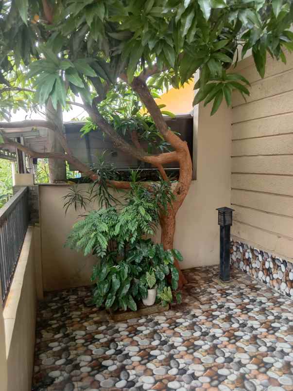dijual rumah 4 kamar di perum bip cibening purwakarta