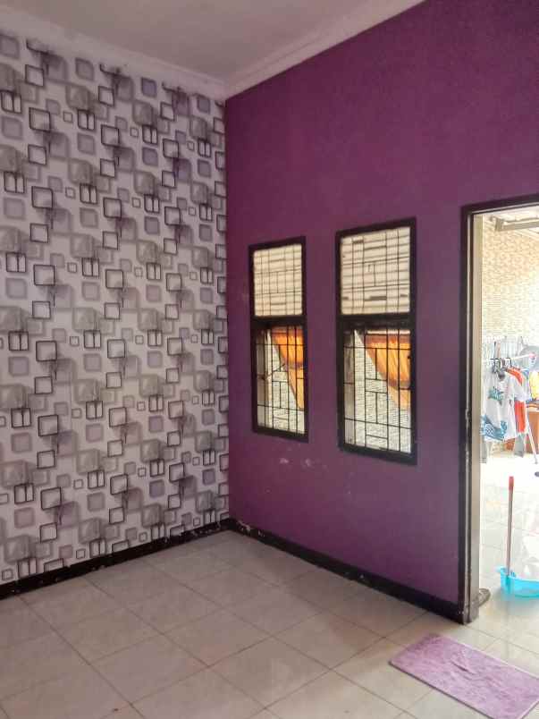 dijual rumah 4 kamar di perum bip cibening purwakarta