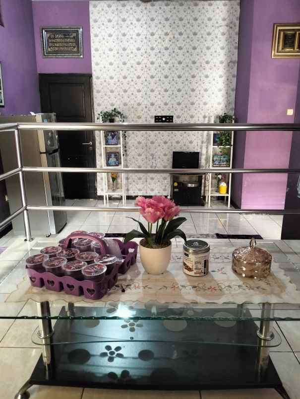 dijual rumah 4 kamar di perum bip cibening purwakarta