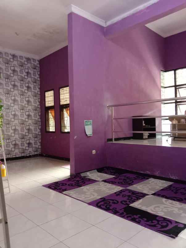dijual rumah 4 kamar di perum bip cibening purwakarta