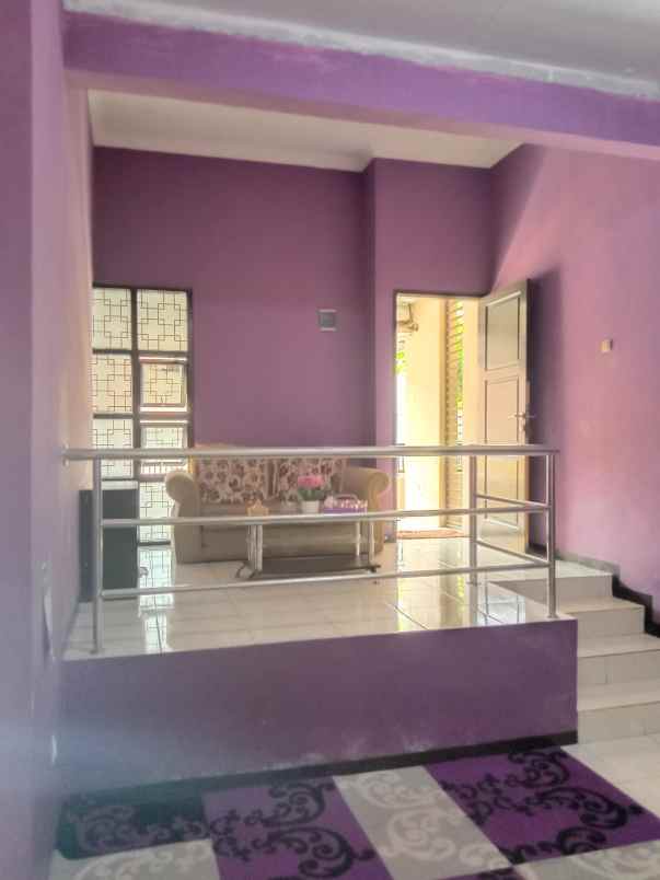 dijual rumah 4 kamar di perum bip cibening purwakarta