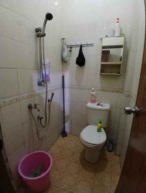 dijual rumah abadijaya sukmajaya depok