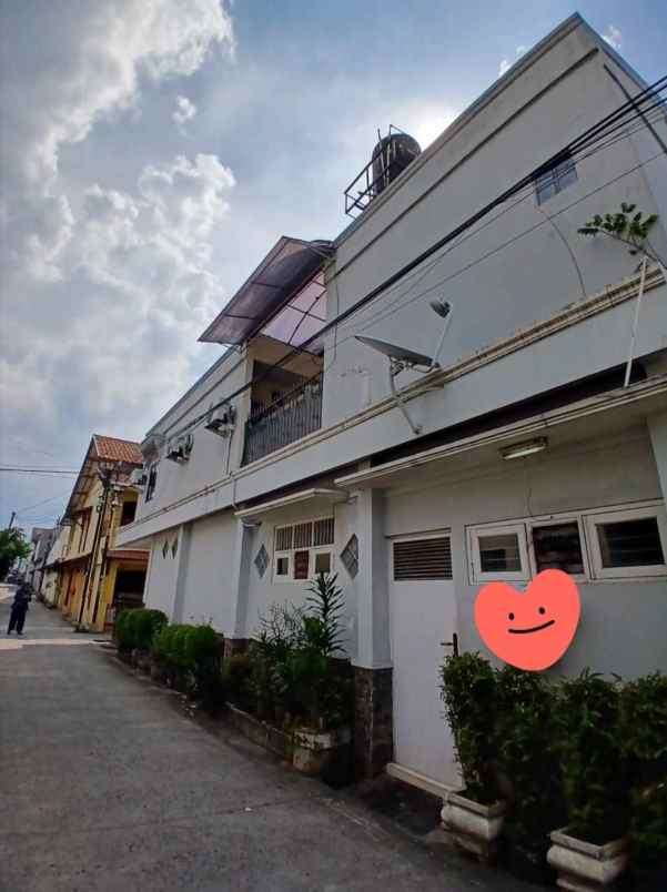 dijual rumah abadijaya sukmajaya depok