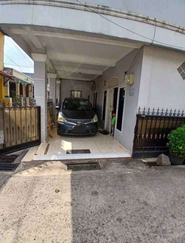 dijual rumah abadijaya sukmajaya depok