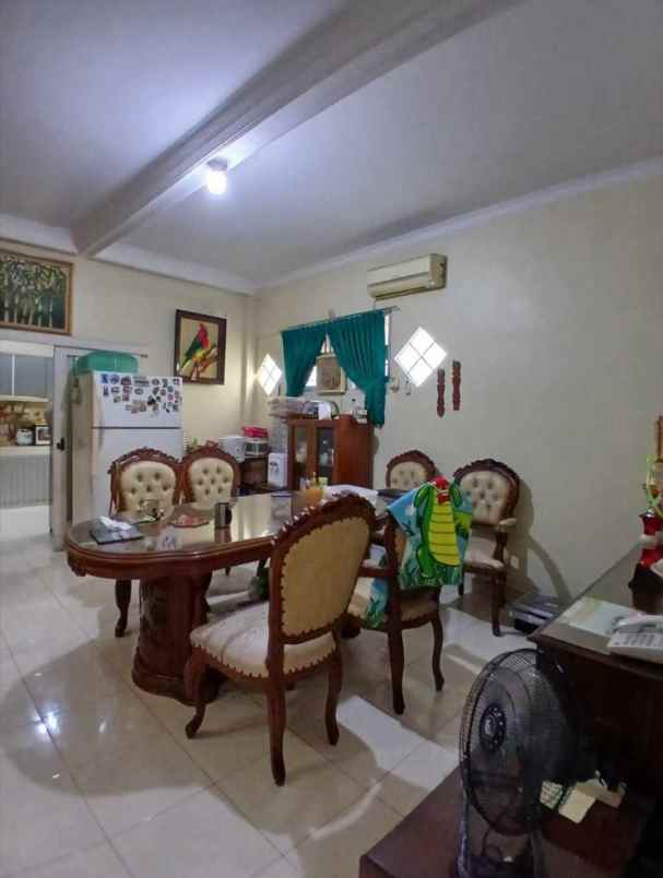 dijual rumah abadijaya sukmajaya depok