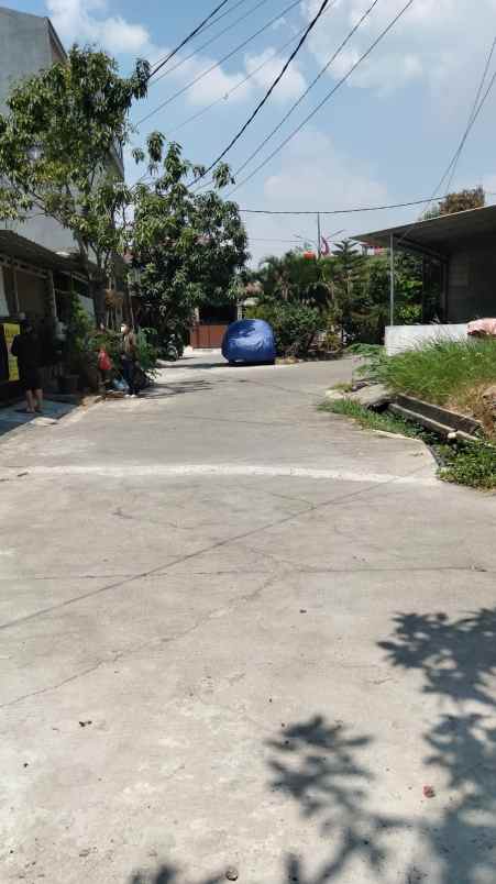 dijual rumah alamanda regency