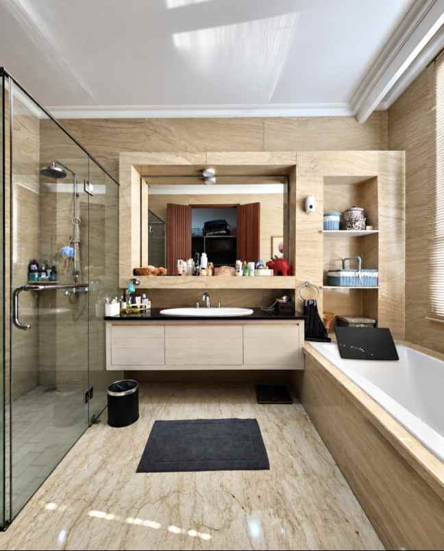 dijual rumah ampera