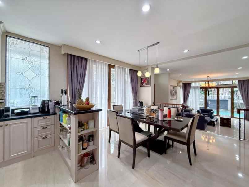 dijual rumah ampera cilandak timur