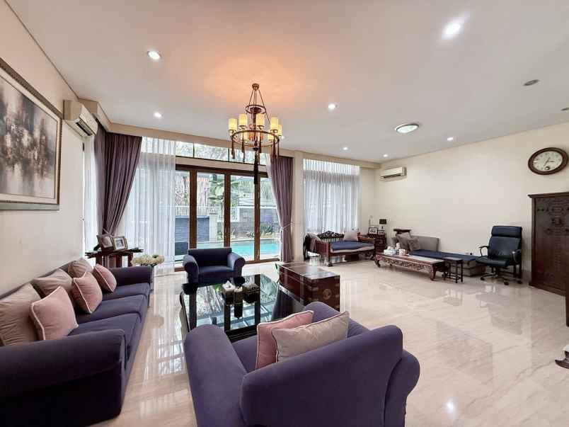 dijual rumah ampera cilandak timur