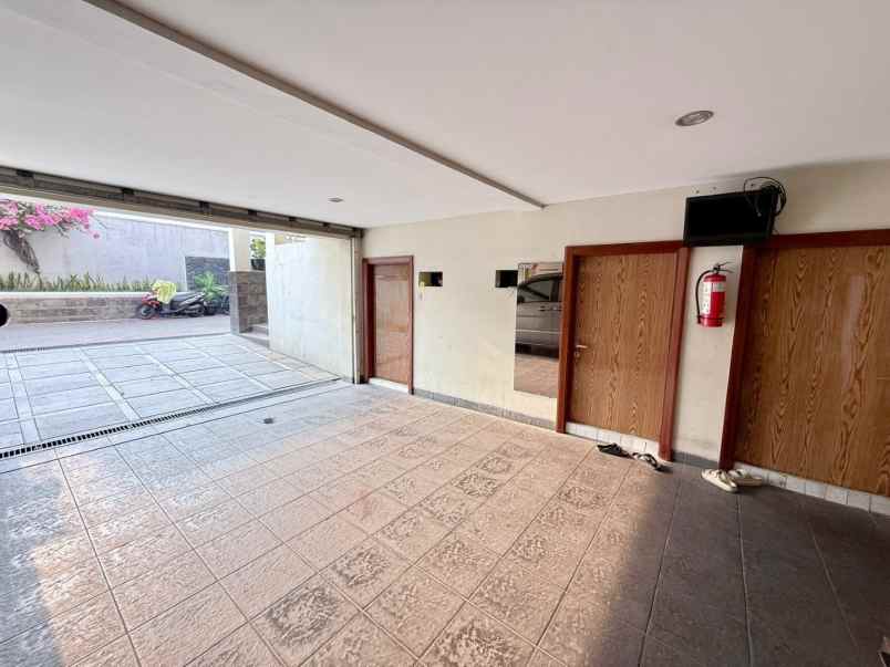 dijual rumah ampera cilandak timur