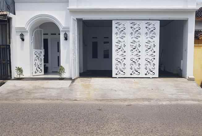 dijual rumah aren jaya bekasi jawa barat