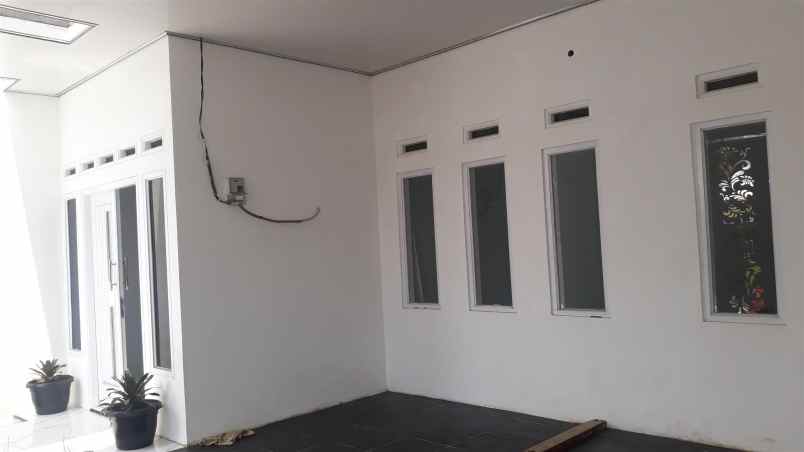 dijual rumah aren jaya bekasi jawa barat