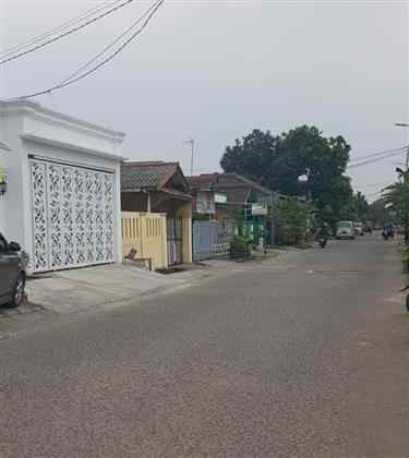 dijual rumah aren jaya bekasi jawa barat