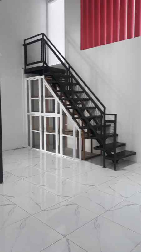 dijual rumah aren jaya bekasi jawa barat