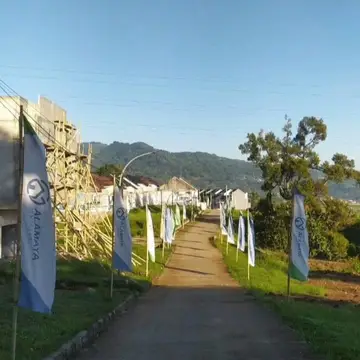 dijual rumah banjaran bandung