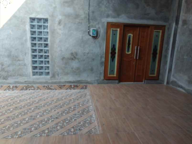 dijual rumah baru bokoharjo sleman