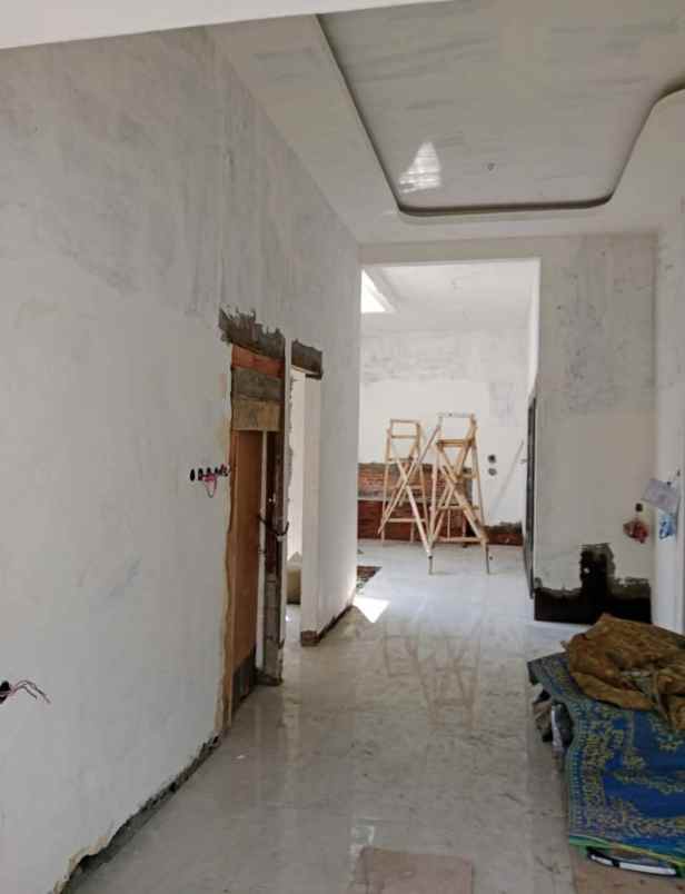 dijual rumah baru modern minimalis lokasi sawojajar 1