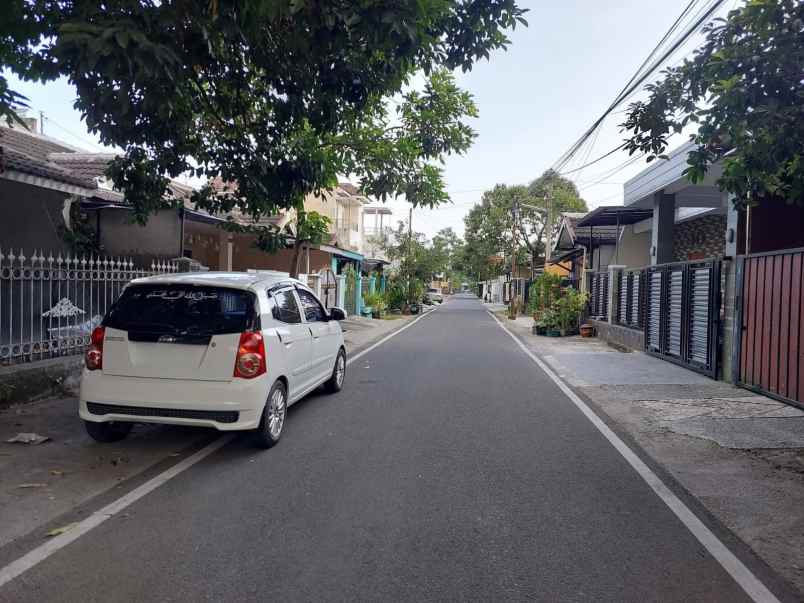 dijual rumah baru modern minimalis lokasi sawojajar 1