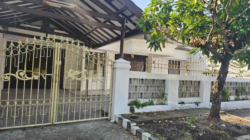 dijual rumah baruk