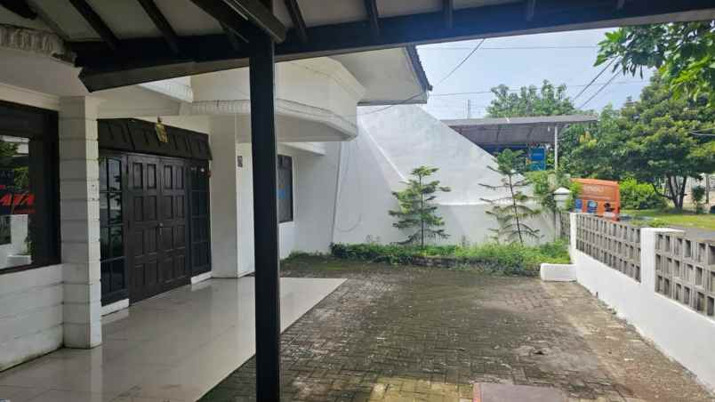 dijual rumah baruk