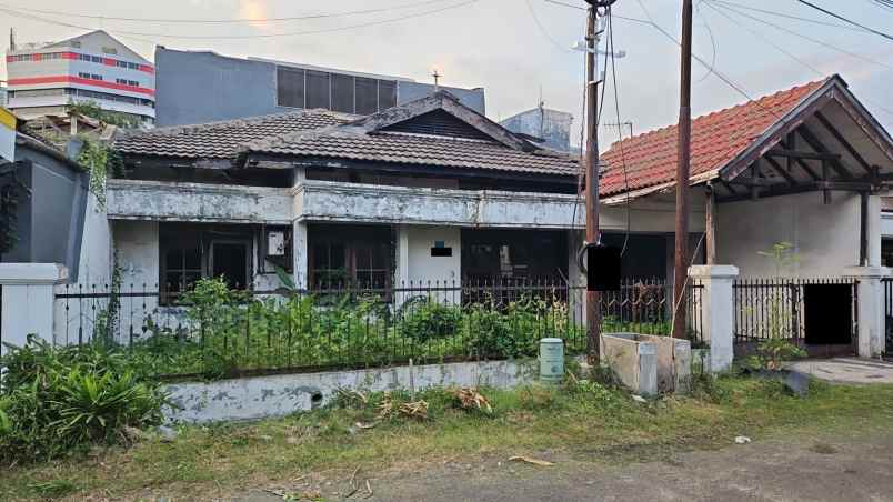 dijual rumah baruk utara