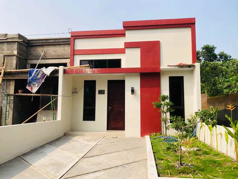 dijual rumah barukan manisrenggo klaten