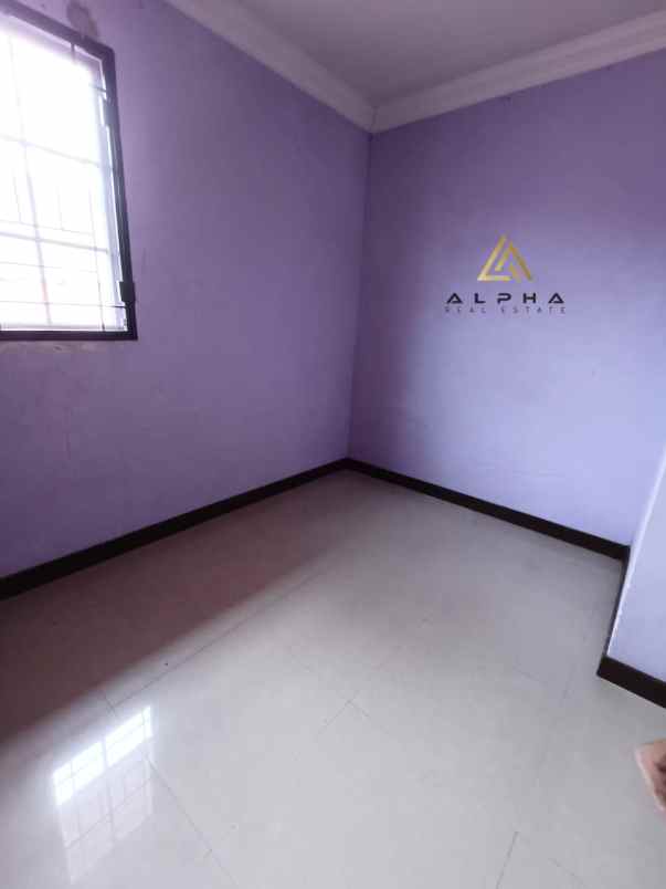 dijual rumah batam center