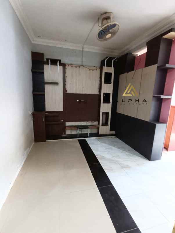 dijual rumah batam center